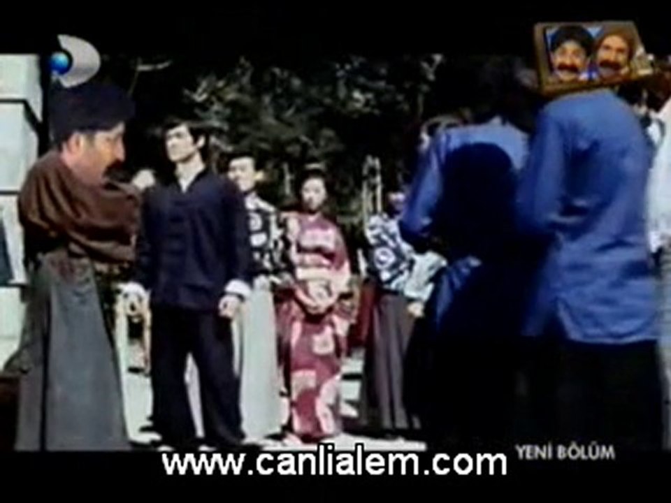 Koca kafalar - Bruce lee_