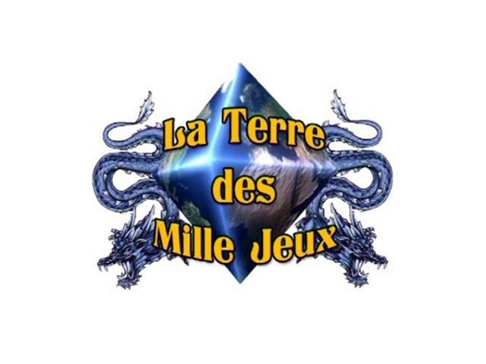 Pub "La Terre des mille Jeux"