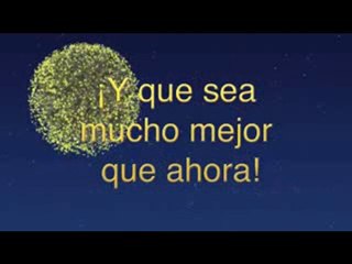 Feliz Nochevieja y Año Nuevo