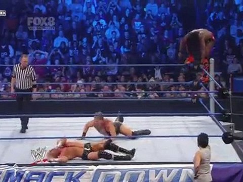 WWE - Smackdown - 12/31/2010 Part 8 HDTV *HQ*
