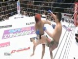 Shinya Aoki vs. Yuichiro Nagashima