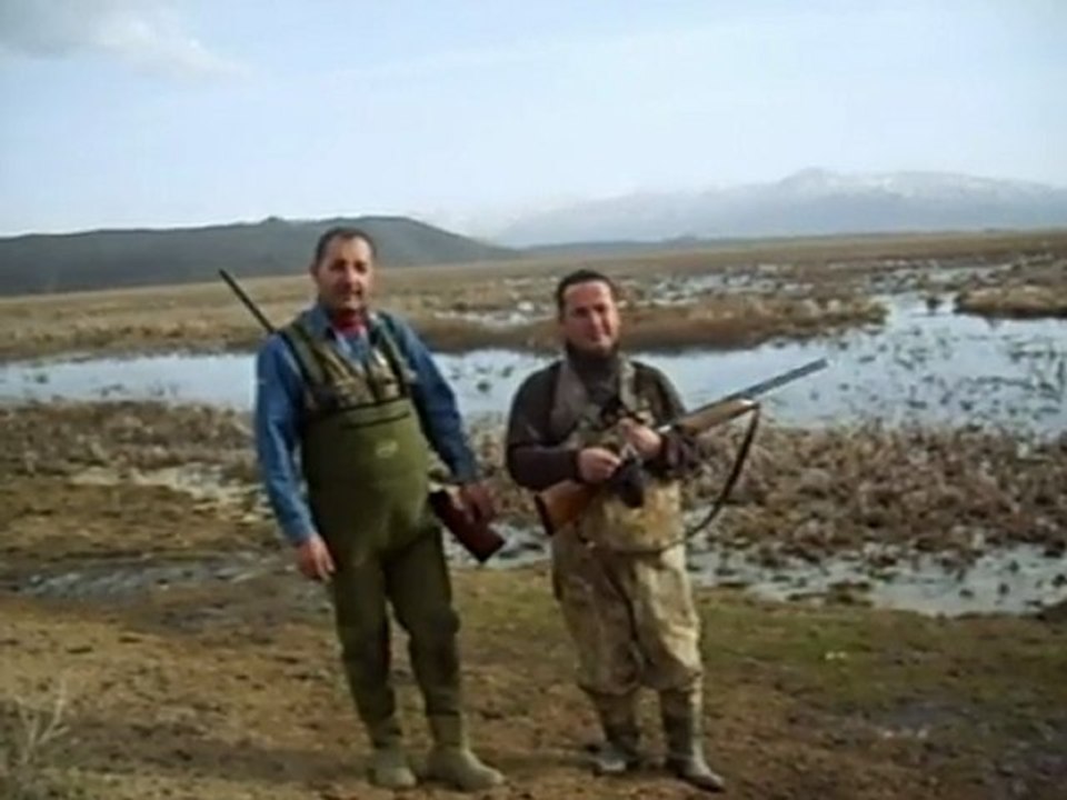 KARABATAK AVI FEYZİ 2007