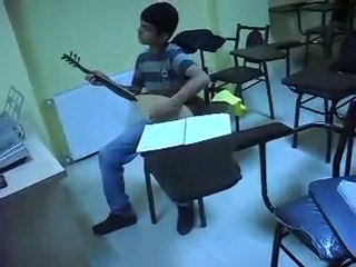 Armoni Müzikte Sıfırdan Başlayıp 3 Ayda Geldikleri Seviye..