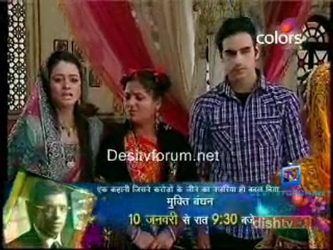Bhagya Vidhata - 31st December 2010 - pt1