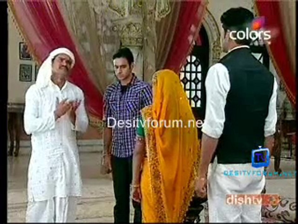 Bhagya Vidhata - 31st December 2010 - pt2