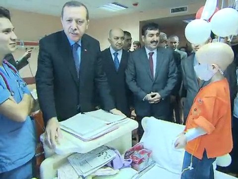 S. Ü. Selçuklu Tıp Fakültesi Hastanesi Resmi Açılış Töreni