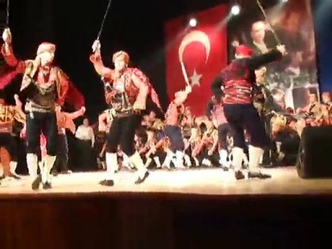 Ankara Kulübü /27 Aralık2010/ Seymen Zeybeği