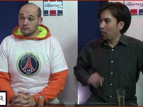 PSG : spécial mercato hivernal 2011 par Canal Supporters