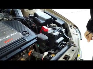 2001 Toyota Avalon XLfor sale at Honda Cars of Bellevue