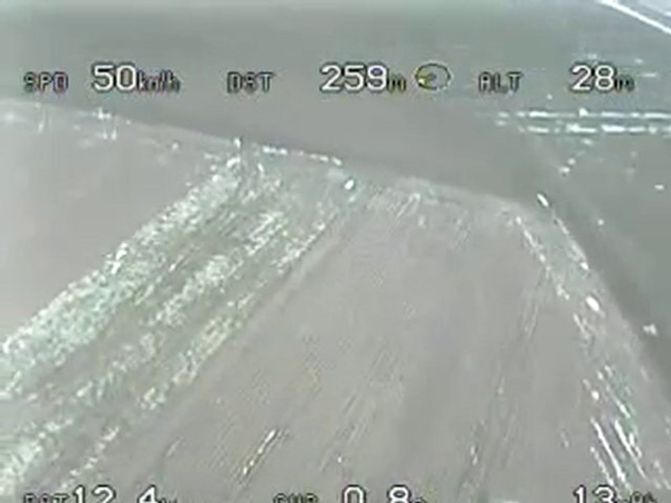 fpv vol du 30/12/2010 tourmignies