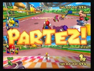 mario kart double dash 01 le debut dune guere sans merci