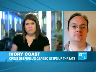 African military chiefs plan Gbagbo ouster if talks fail