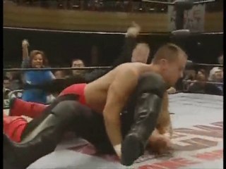 Chris Jericho vs Lance Storm