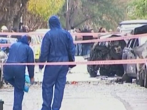 Взрыв прогремел у здания суда в Афинах