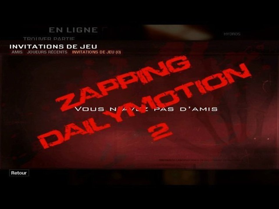 [BUZZ] Foutage Zapping de Dailymotion ! (2)