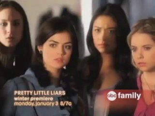 Pretty Little Liars (& Greek New Winter) [New Promo]