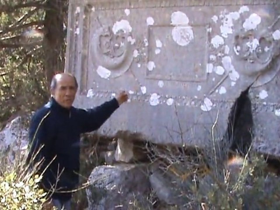 Termessos Antikkenti Ve Güllük Dağı Doğası - ancient city