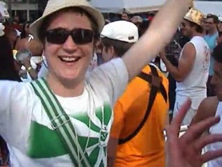 Aquarela, Coburg 2010 - Rue Spitalgasse Part II avec LSS