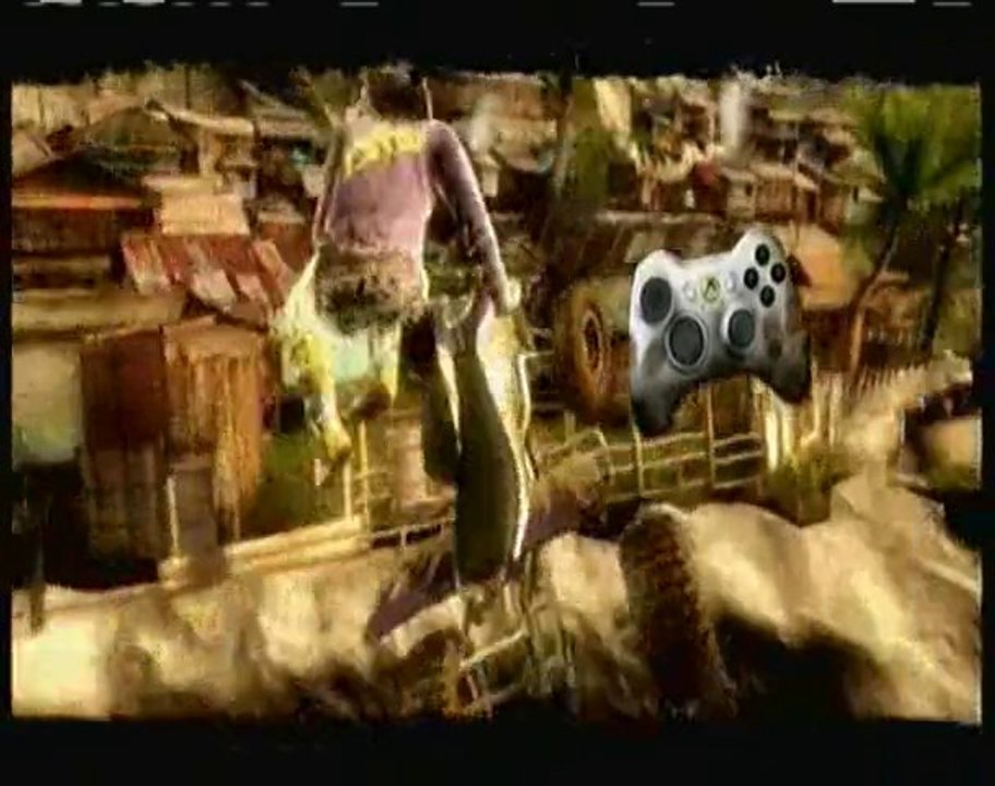 (thegamer) joue a pure sur xbox 360