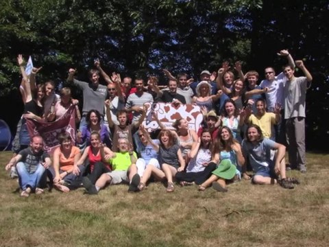 Meilleurs Meuh pour 2011 ! Happy new year 2011 !