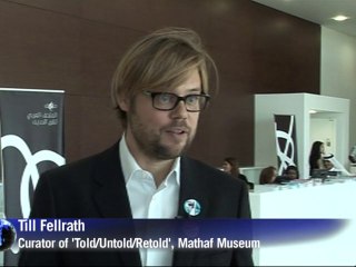 Modern Art Museum opens in Qatar