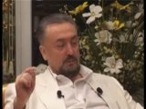 Adnan Oktar, ''Mehdi misiniz?'' sorusuna nasıl cevap verdi?