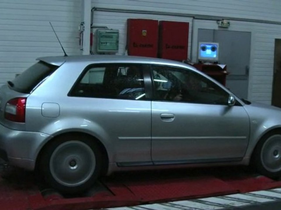 audi s3 au banc