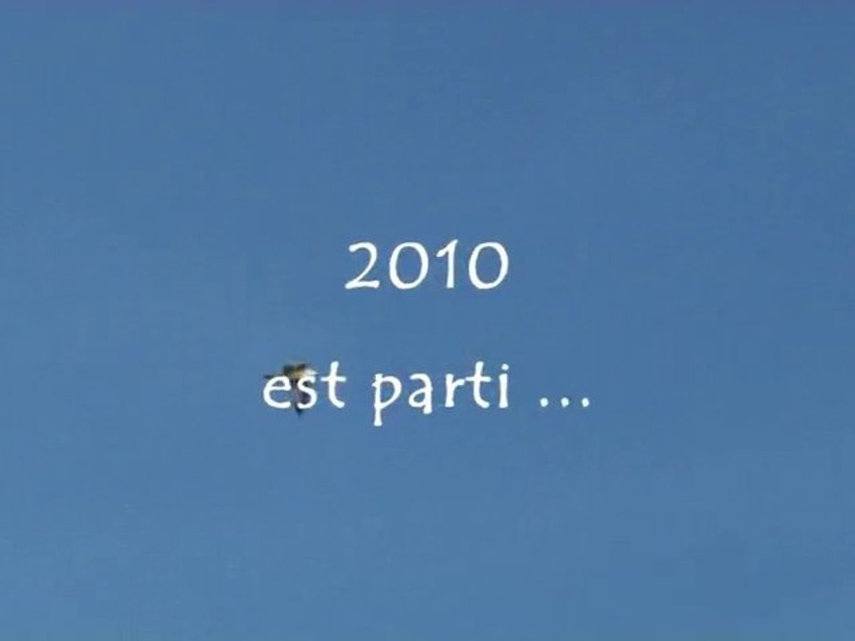 Bonne Année 2011
