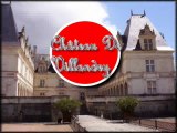 visite du château de VILLANDRY