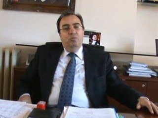 Silivri Kaymakami A.Mesut Demirkol'un Yeni yil mesaji