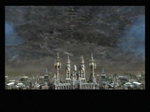 Final Fantasy XII walkthrough 33 - Le Bahamut