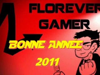 Bonne Année 2011 à la Gamer