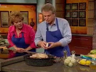 Sunday Dinners: Chicken with Lemon Zest - CBN.com