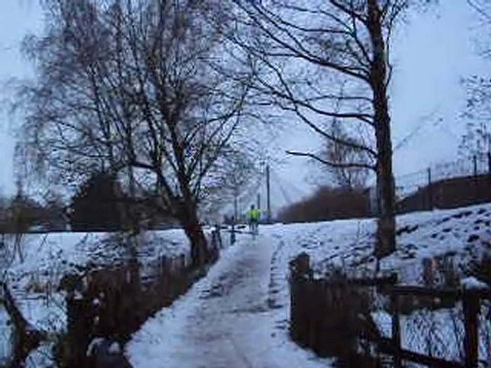 descente du parc d'isles
