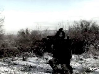 Airsoft LKS - Décembre 2010