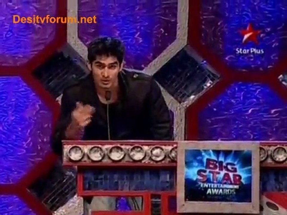 Big Star Entertainment Awards 31st December 2010 pt3