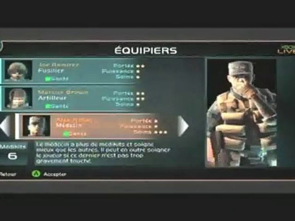 Bibi300 teste _ GRAW 2 - X360