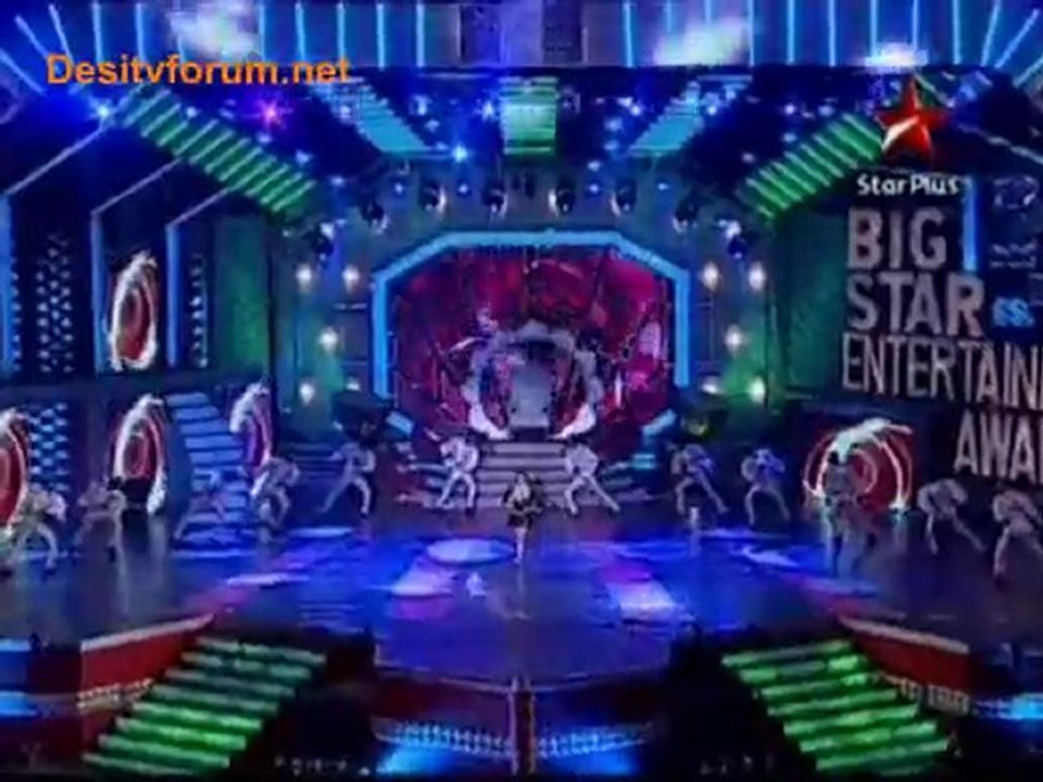 Big Star Entertainment Awards 31st December 2010 pt4