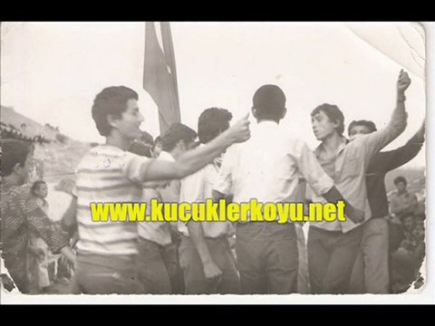KÜÇÜKLER KÖYÜ NOSTALJİ