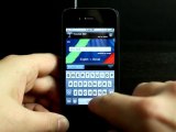 Translate SMS iPhone App Demo by Dailyappshow