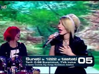 Eurovision 2011 - Finala Romania