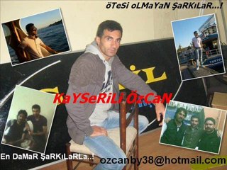 Toygar ışıkLı-KaLBiMDeKi SaNCı(KayseriLi38)