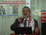 Samsun Kavak Belalan Köyü Derneği Açılış Töreni