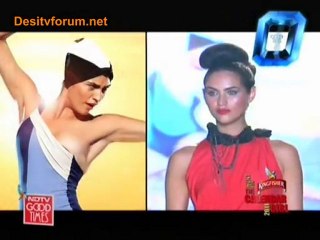 Hunt for the Kingfisher Calendar Girl 2011(Grand Finale) P3