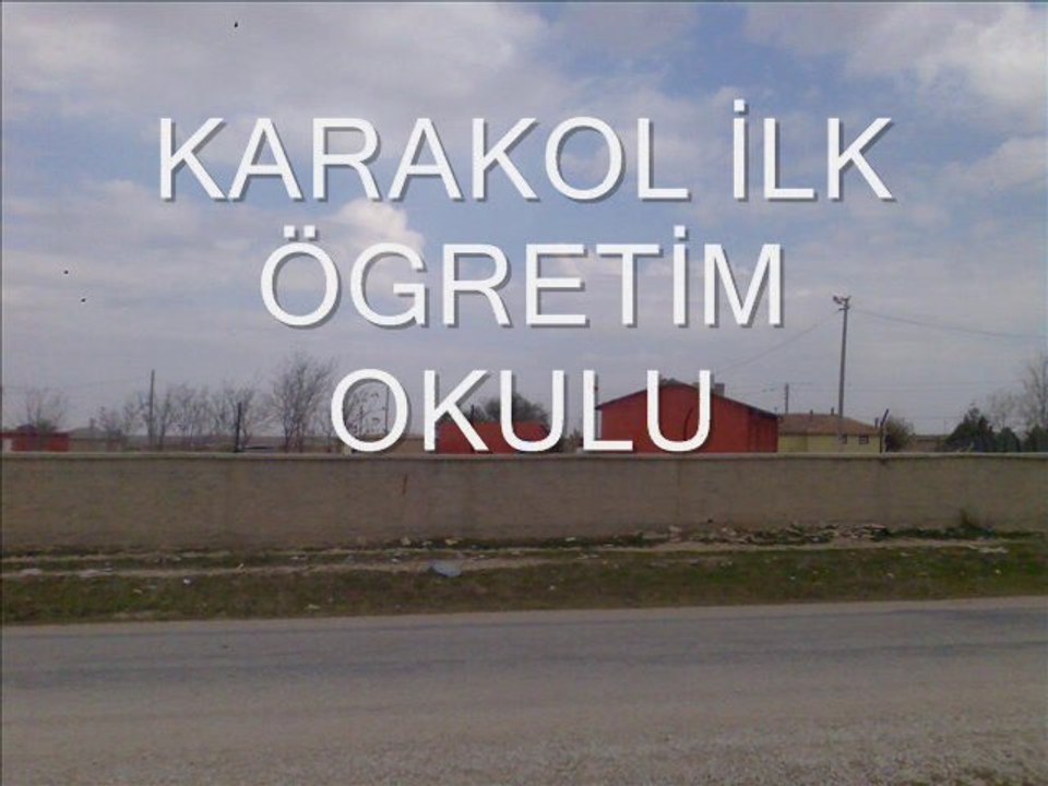 aksaray karkol köyü