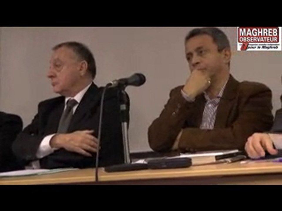 "La paix et la coopération régionale: rôle et contribution