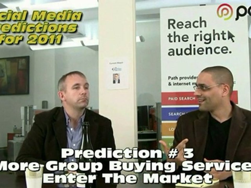 Digital Marketing Predictions for 2011