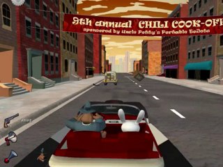 Sam (Supermark) & Max (Terminadi) Saison 1 Affaire 1 Part 3