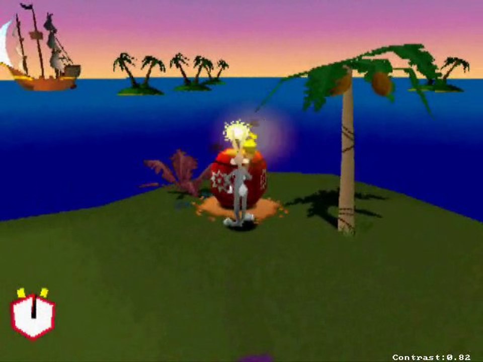 Bugs Bunny Lost in Time 2nd ep. 1/2