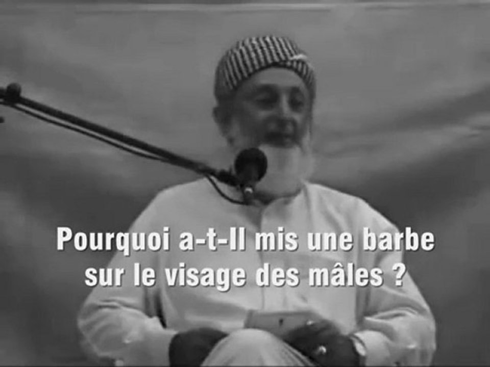 Muhammed & le monde moderne - Sheikh Imran Hosein Pt. 8